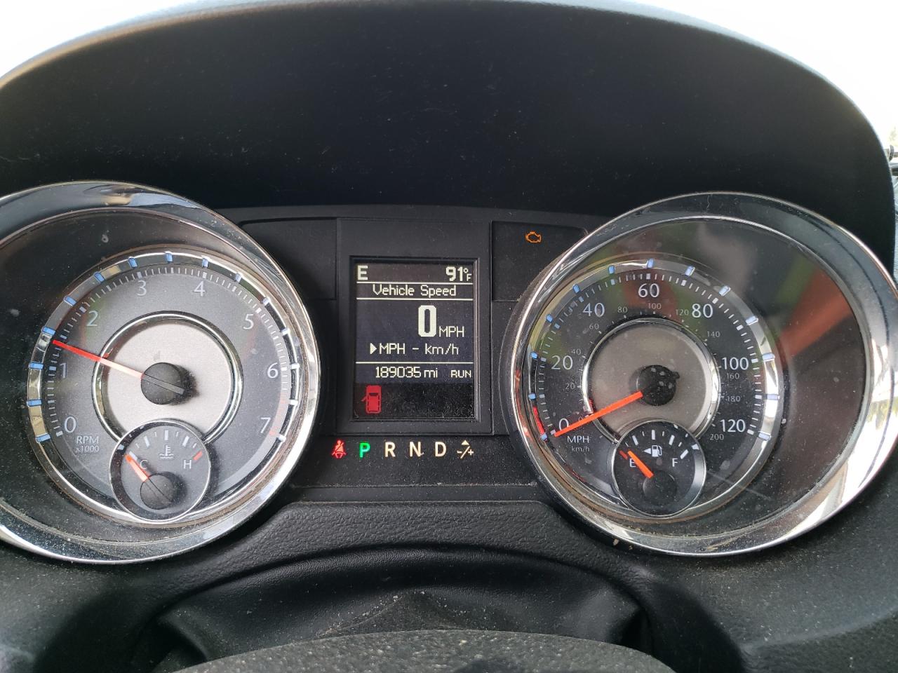 2C4RC1BG9DR511281 2013 Chrysler Town & Country Touring