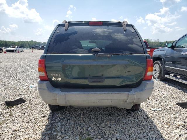 2000 Jeep Grand Cherokee Laredo VIN: 1J4G248S9YC222238 Lot: 61339884