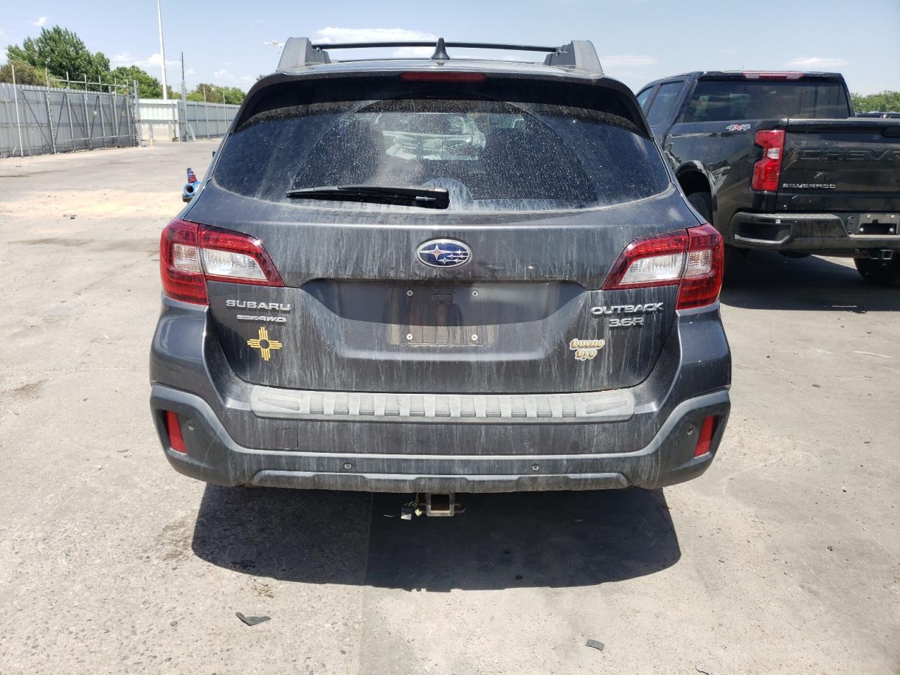 4S4BSENC9J3240453 2018 Subaru Outback 3.6R Limited