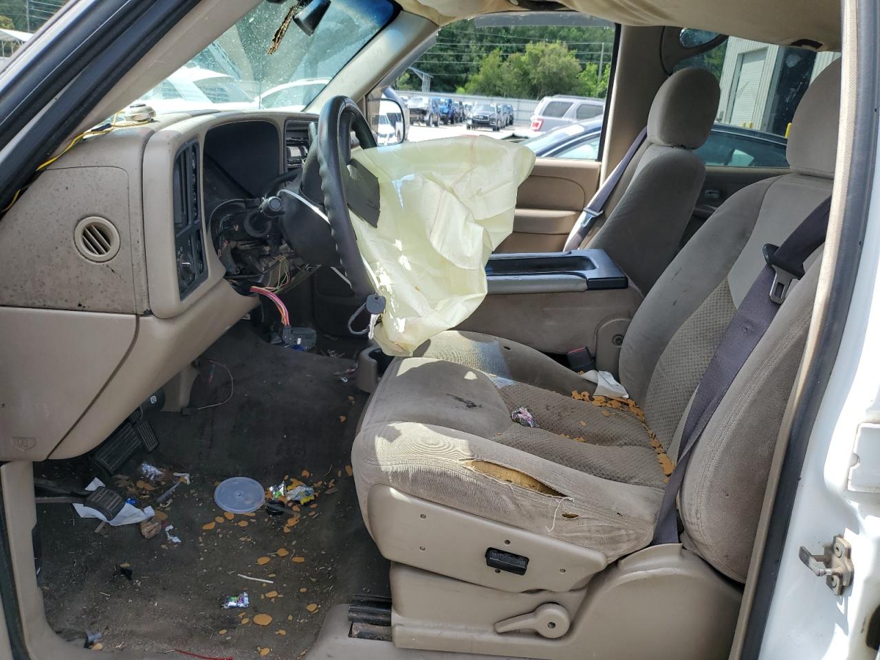 2GTEK13T351394391 2005 GMC New Sierra K1500