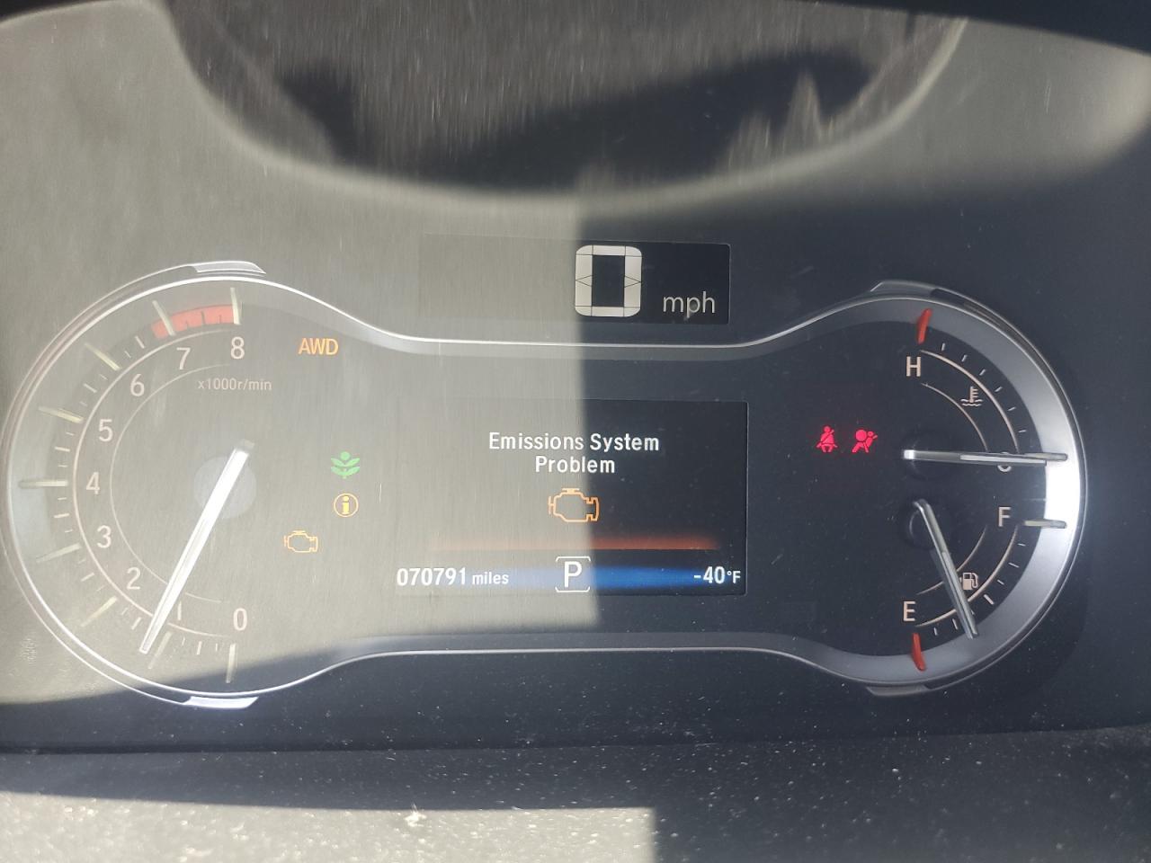 5FNYF6H35JB048471 2018 Honda Pilot Ex