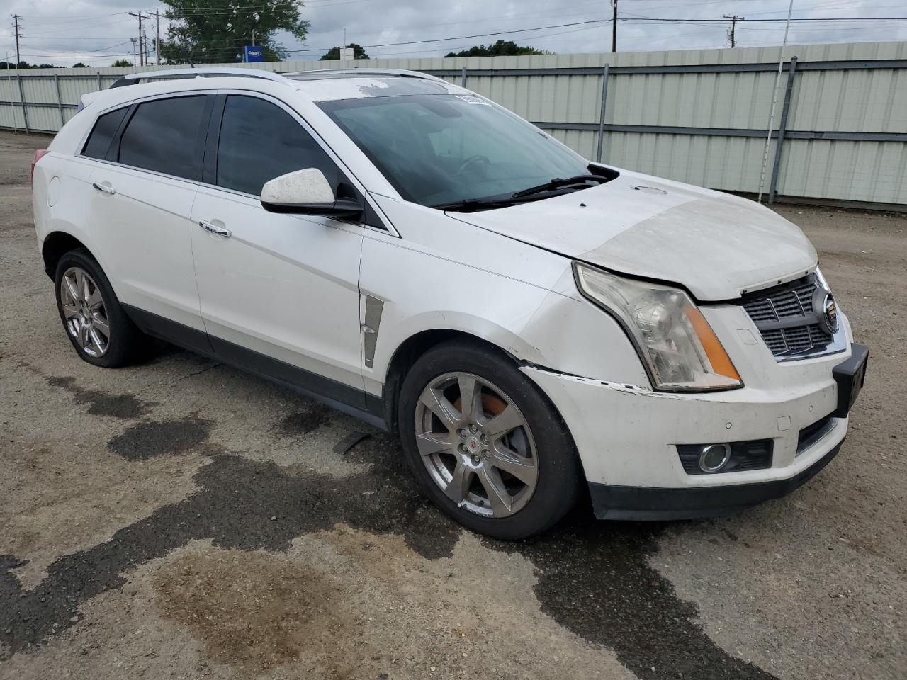 2012 Cadillac Srx Performance Collection vin: 3GYFNBE34CS543286