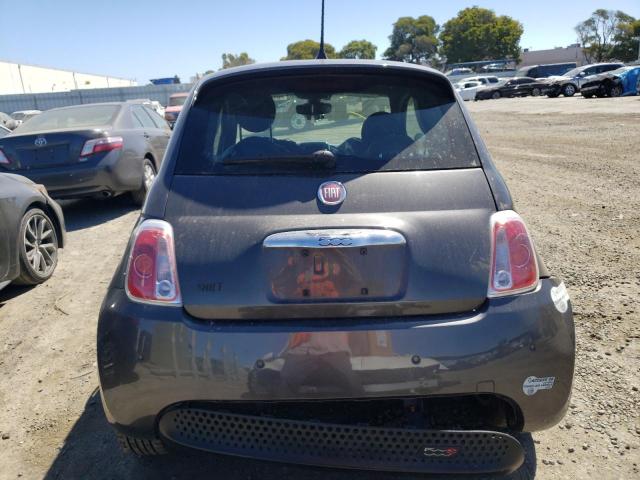 VIN 3C3CFFGE1GT221737 2016 Fiat 500, Electric no.6