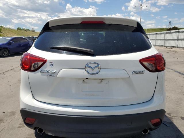 2016 Mazda Cx-5 Gt VIN: JM3KE4DY3G0702509 Lot: 57841694