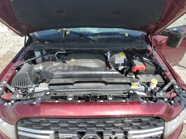 2022 Ram 2500 Big Horn/Lone Star VIN: 3C6UR5DJ3NG403293 Lot: 59340264