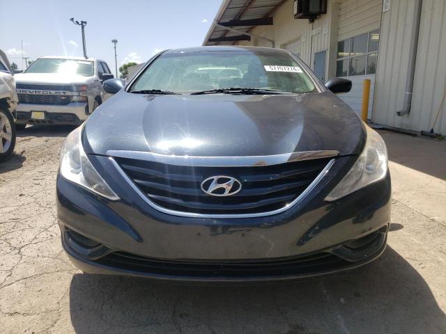 2011 Hyundai Sonata Gls VIN: 5NPEB4AC4BH207738 Lot: 57707274