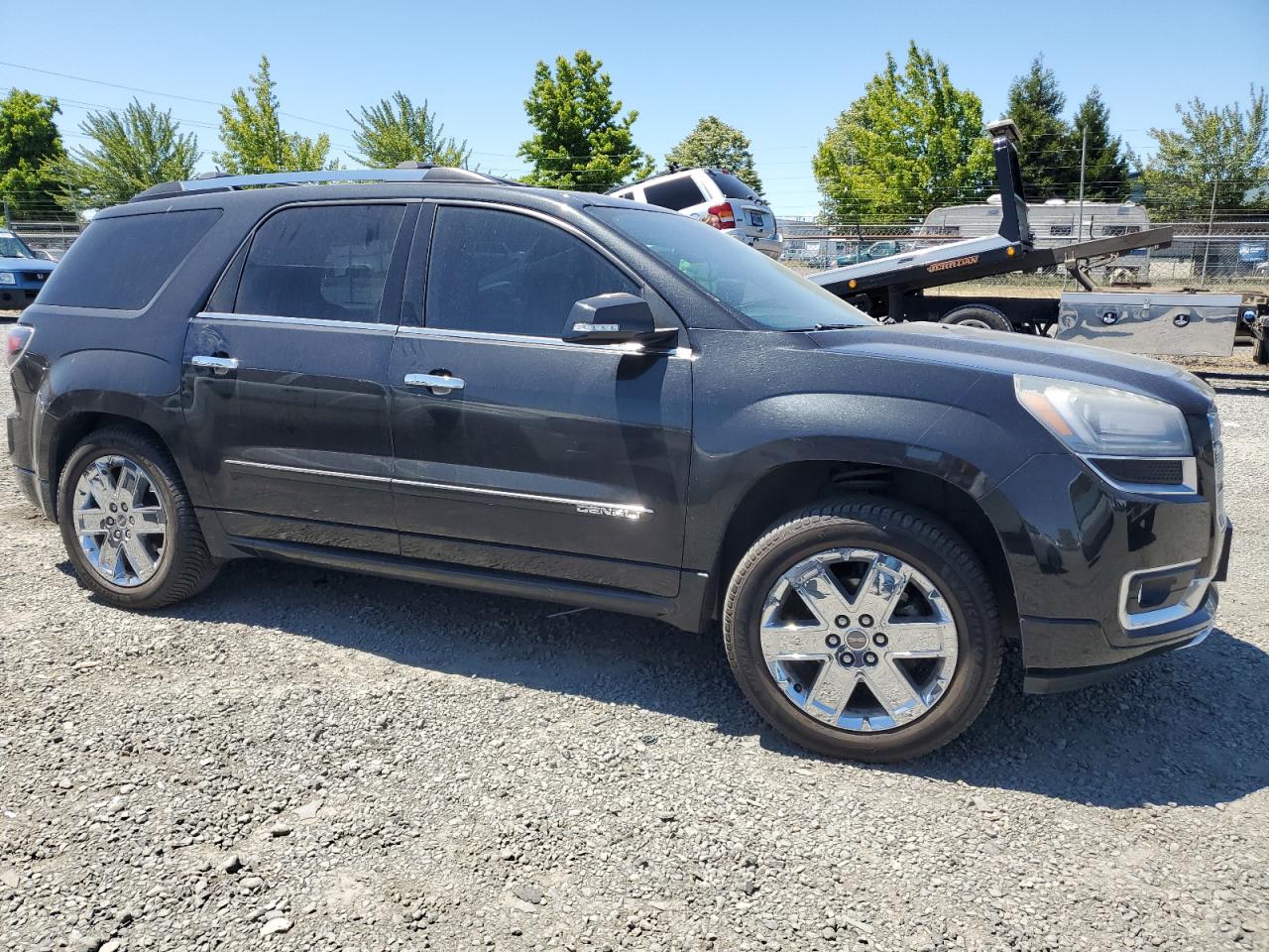 Lot #2754402153 2014 GMC ACADIA DEN