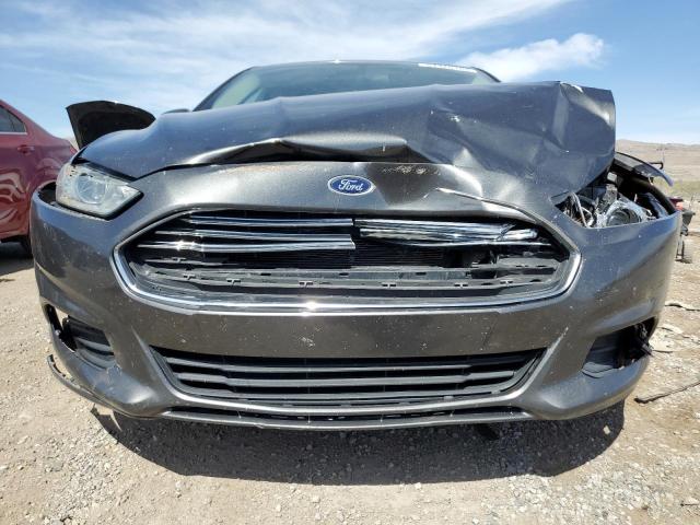 2016 Ford Fusion Se VIN: 3FA6P0H76GR307289 Lot: 57326184