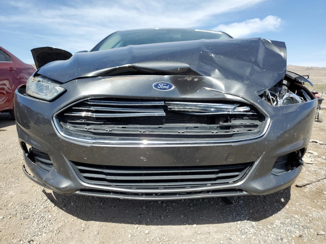 3FA6P0H76GR307289 2016 Ford Fusion Se