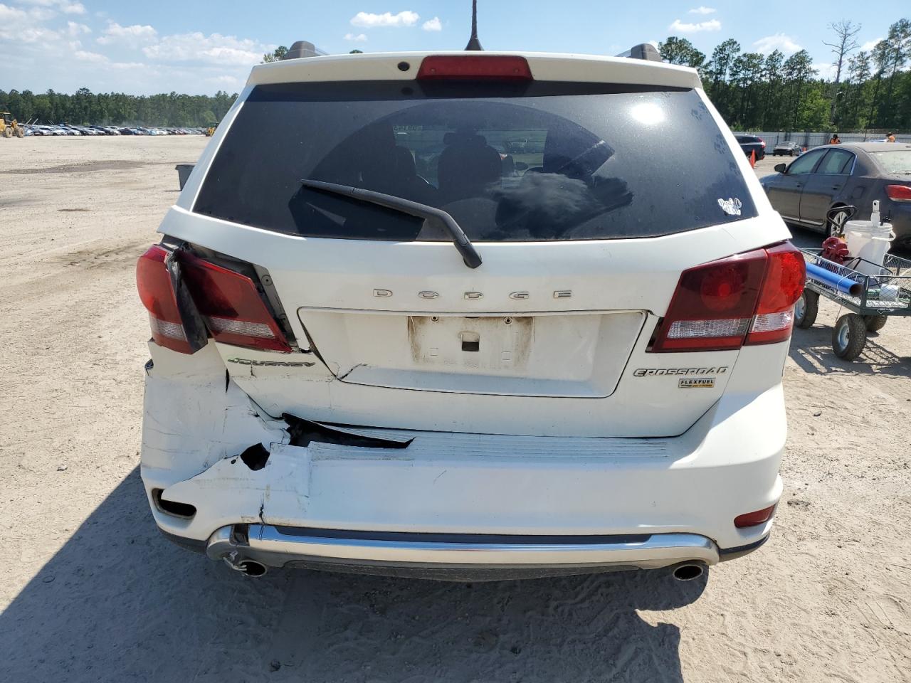 3C4PDCGG2KT803423 2019 Dodge Journey Crossroad