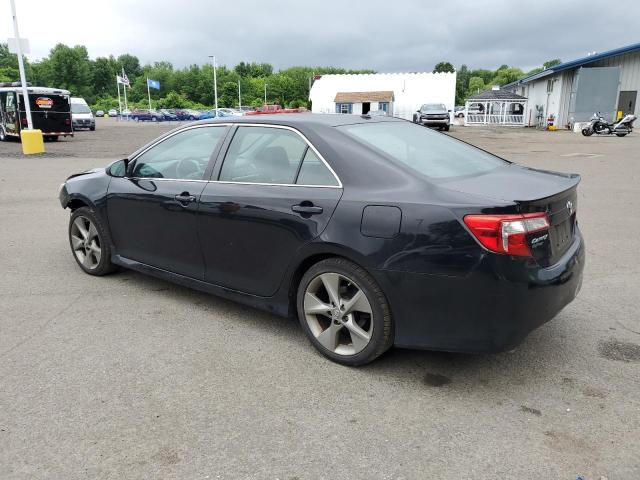 2012 Toyota Camry Se VIN: 4T1BK1FK5CU015412 Lot: 57825814