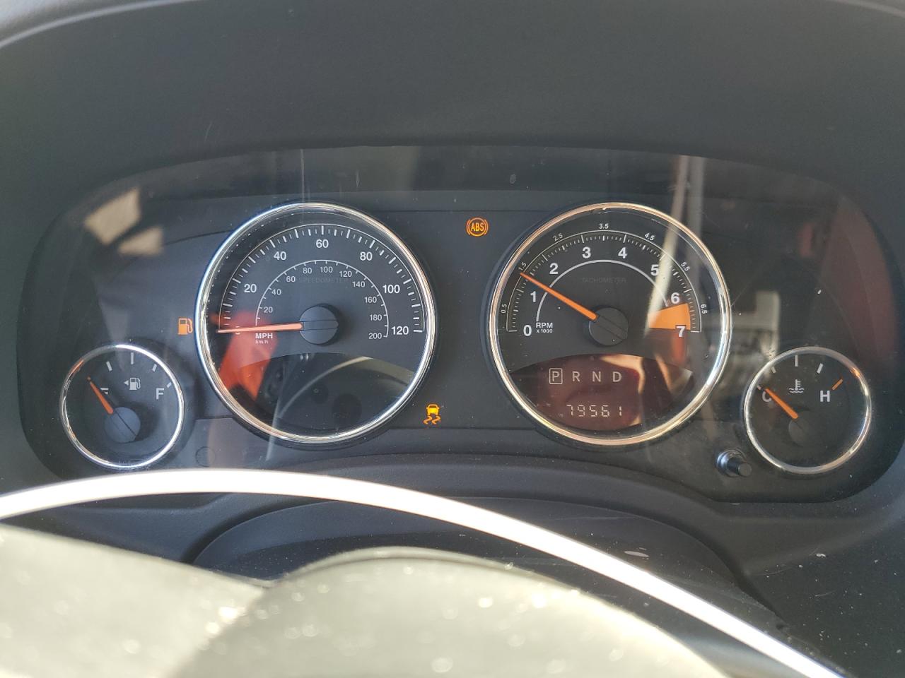 1C4NJDEB0HD171775 2017 Jeep Compass Latitude