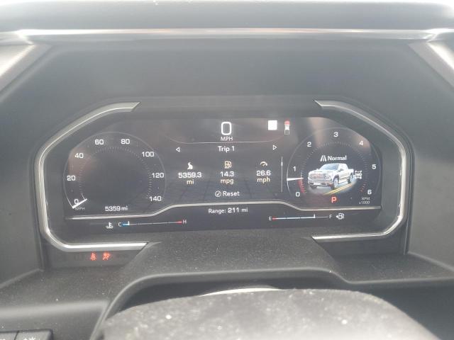 2023 GMC SIERRA K15 - 3GTUUGED5PG139492