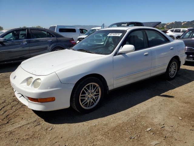 2000 Acura Integra Ls VIN: JH4DB7655YS000534 Lot: 60740974