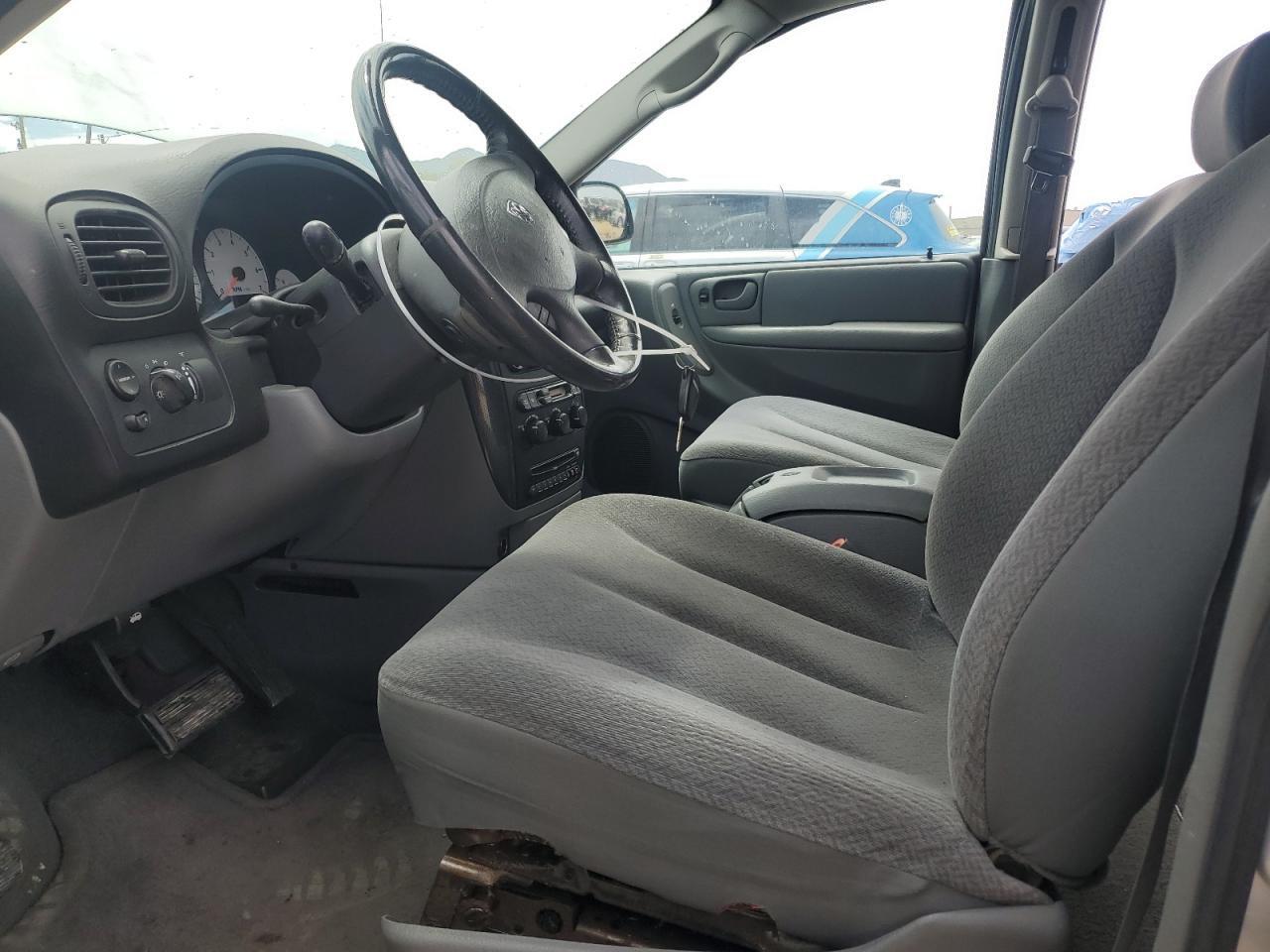 2D4GP44L26R684802 2006 Dodge Grand Caravan Sxt