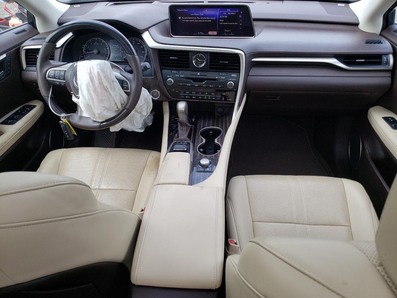 2T2BZMCA8GC045998 2016 Lexus Rx 350 Base