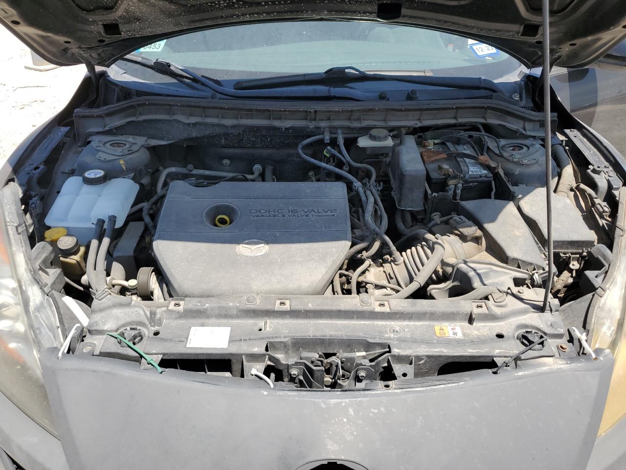 JM1BL1UF5B1403778 2011 Mazda 3 I