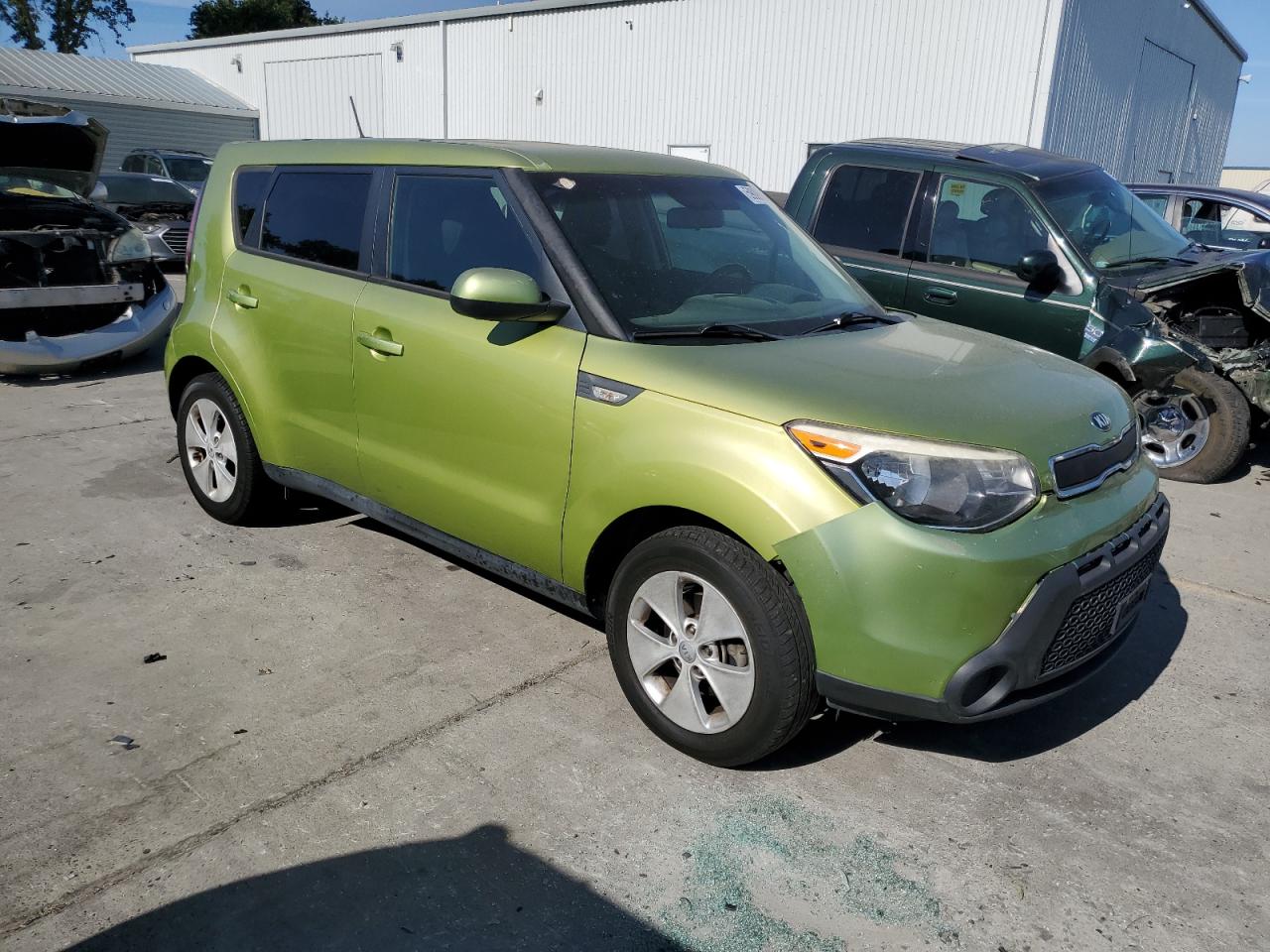 KNDJN2A23E7041092 2014 Kia Soul