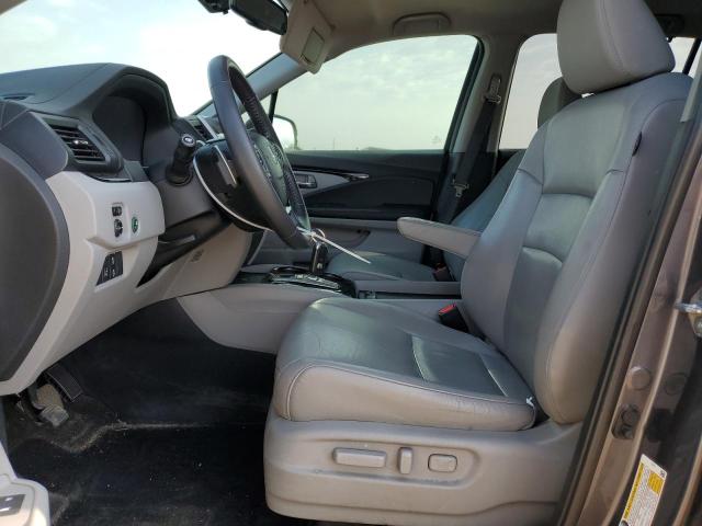 2018 Honda Pilot Touring VIN: 5FNYF6H97JB010082 Lot: 58909494