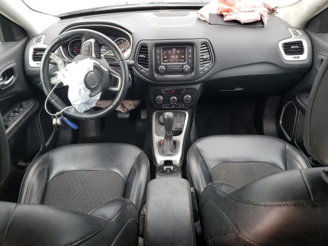 2018 Jeep Compass Latitude VIN: 3C4NJDBB4JT457553 Lot: 57288774