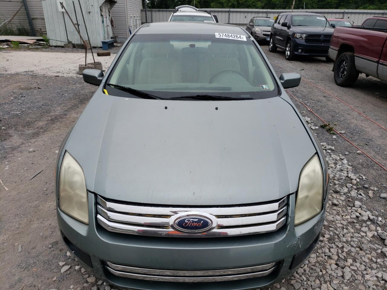 3FAFP07Z16R149333 2006 Ford Fusion Se