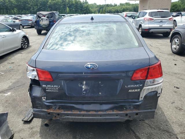 2014 Subaru Legacy 2.5I Premium VIN: 4S3BMBC6XE3033537 Lot: 60540824