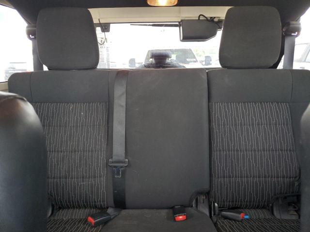 2012 Jeep Wrangler Unlimited Sport VIN: 1C4BJWDG7CL141652 Lot: 57470764