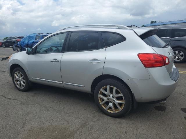 2011 Nissan Rogue S VIN: JN8AS5MV4BW250220 Lot: 58034354