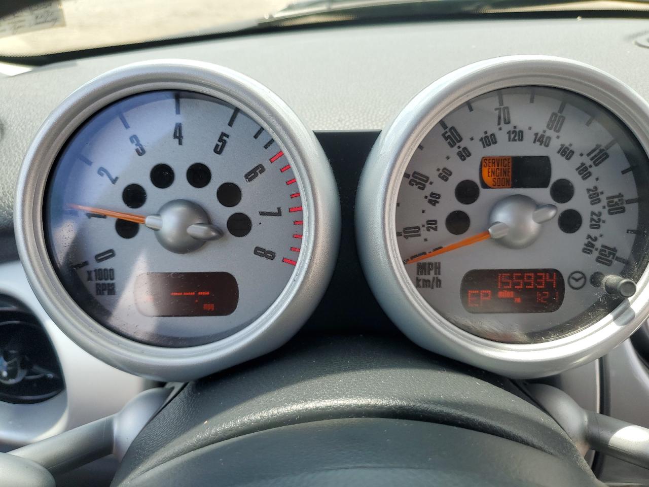 WMWRC334X5TJ66298 2005 Mini Cooper