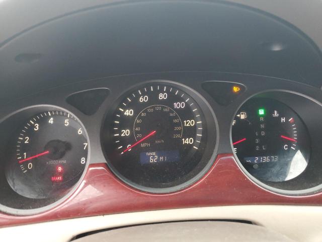 2003 Lexus Es 300 VIN: JTHBF30G930096008 Lot: 57256534