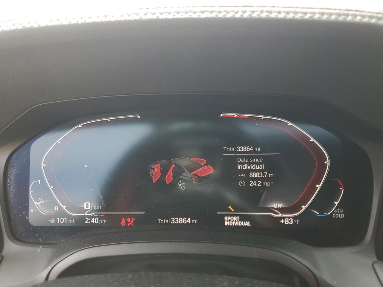 WBA5U9C08LFH67221 2020 BMW M340Xi