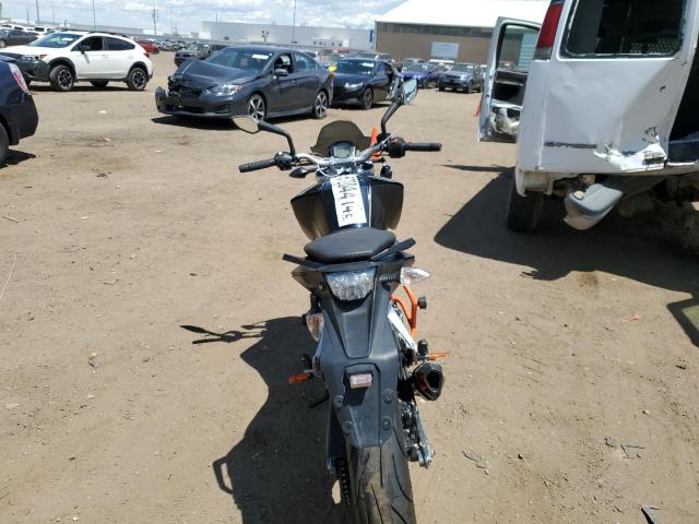 2016 KTM RC 390 MD2JGJ404GC273204