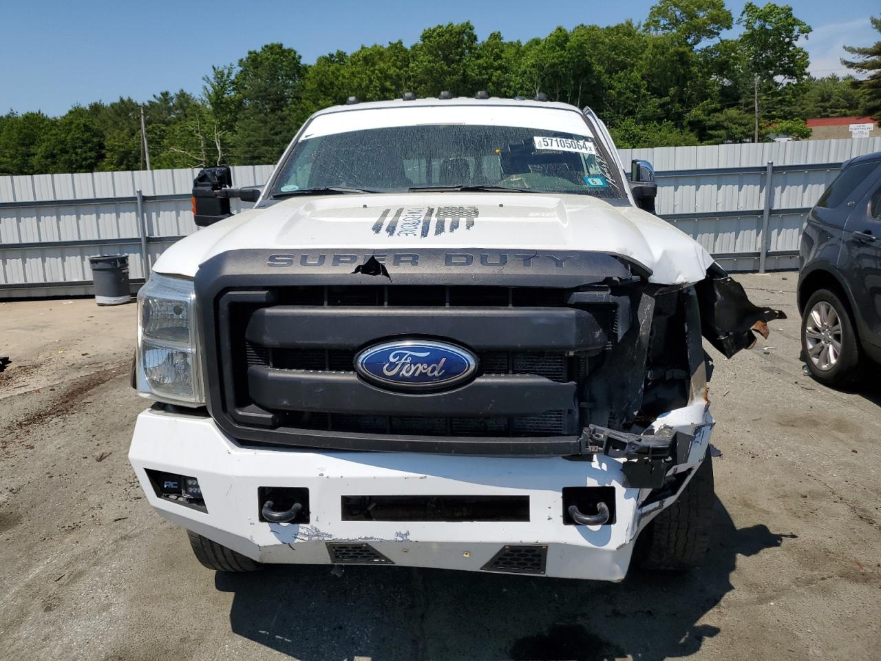 2012 Ford F350 Super Duty vin: 1FT8W3BT0CED03233