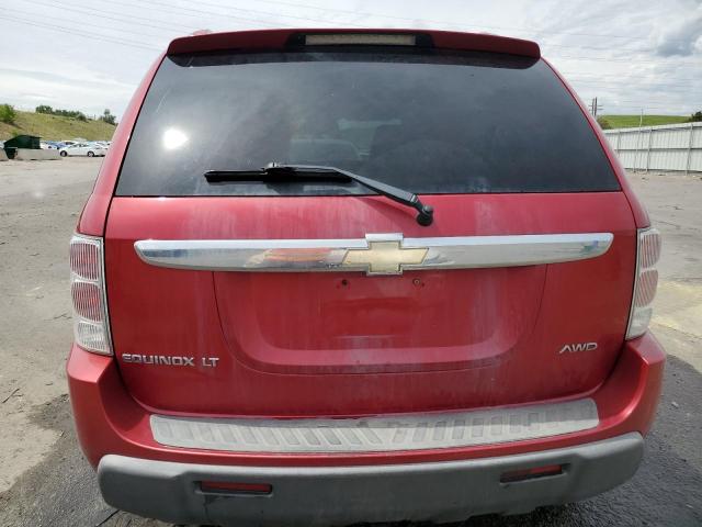 2005 Chevrolet Equinox Lt VIN: 2CNDL73F556123742 Lot: 58170564