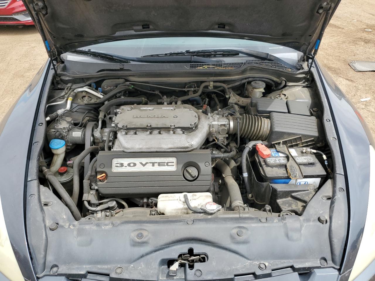 1HGCM82625A011828 2005 Honda Accord Ex