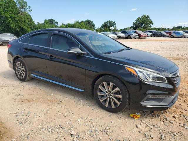 2015 HYUNDAI SONATA SPO - 5NPE34AF9FH082586