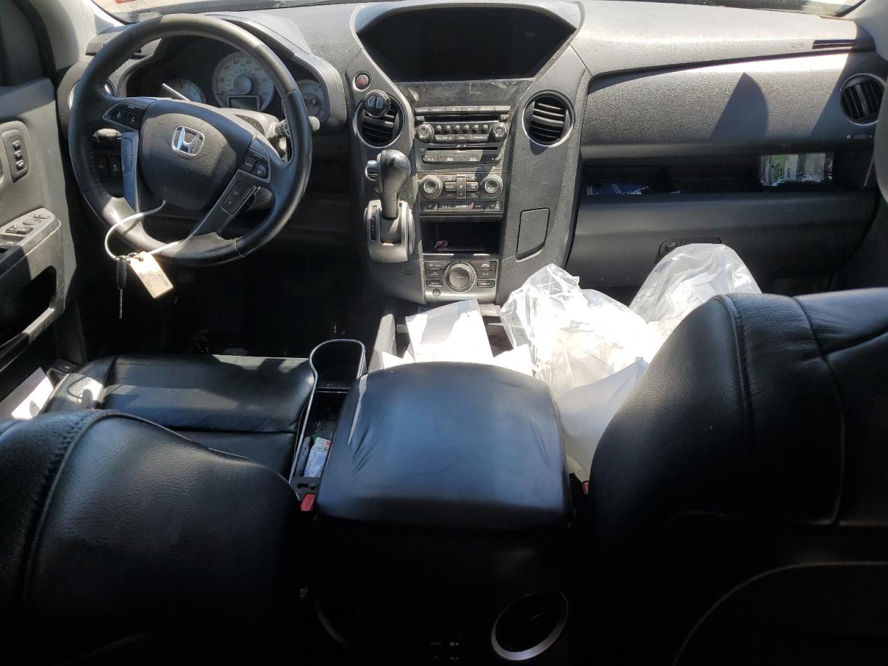 5FNYF4H98DB082546 2013 Honda Pilot Touring