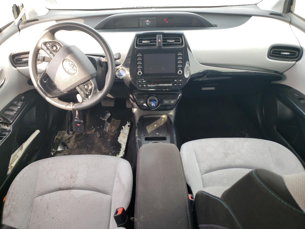 JTDKARFU4L3102960 2020 Toyota Prius L