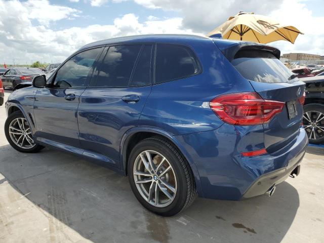 VIN 5UXTR9C57JLC69550 2018 BMW X3, Xdrive30I no.2