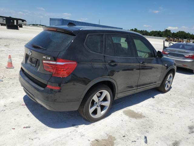 2017 BMW X3 Sdrive28I VIN: 5UXWZ7C50H0U46076 Lot: 57712804