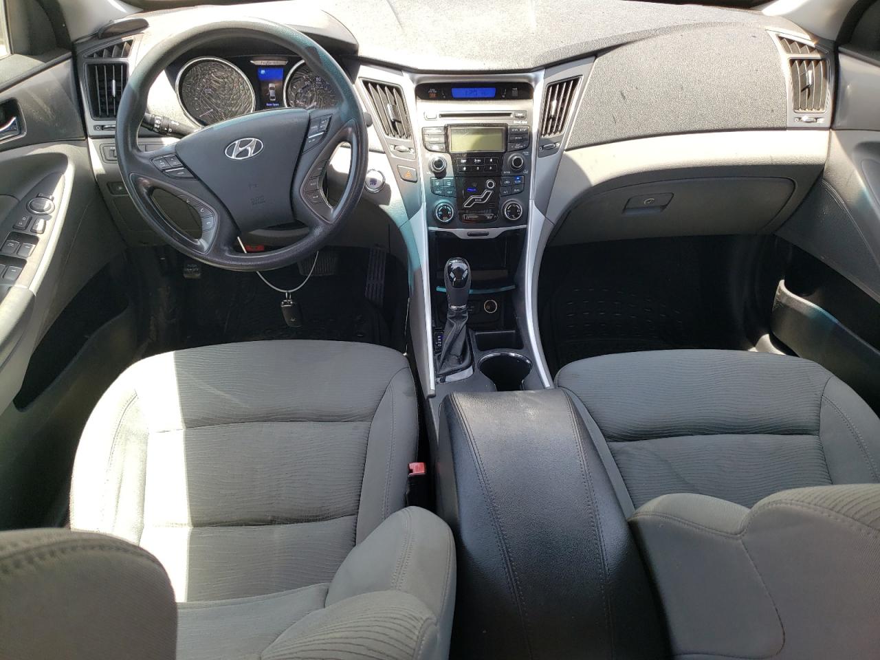 KMHEC4A44DA065189 2013 Hyundai Sonata Hybrid