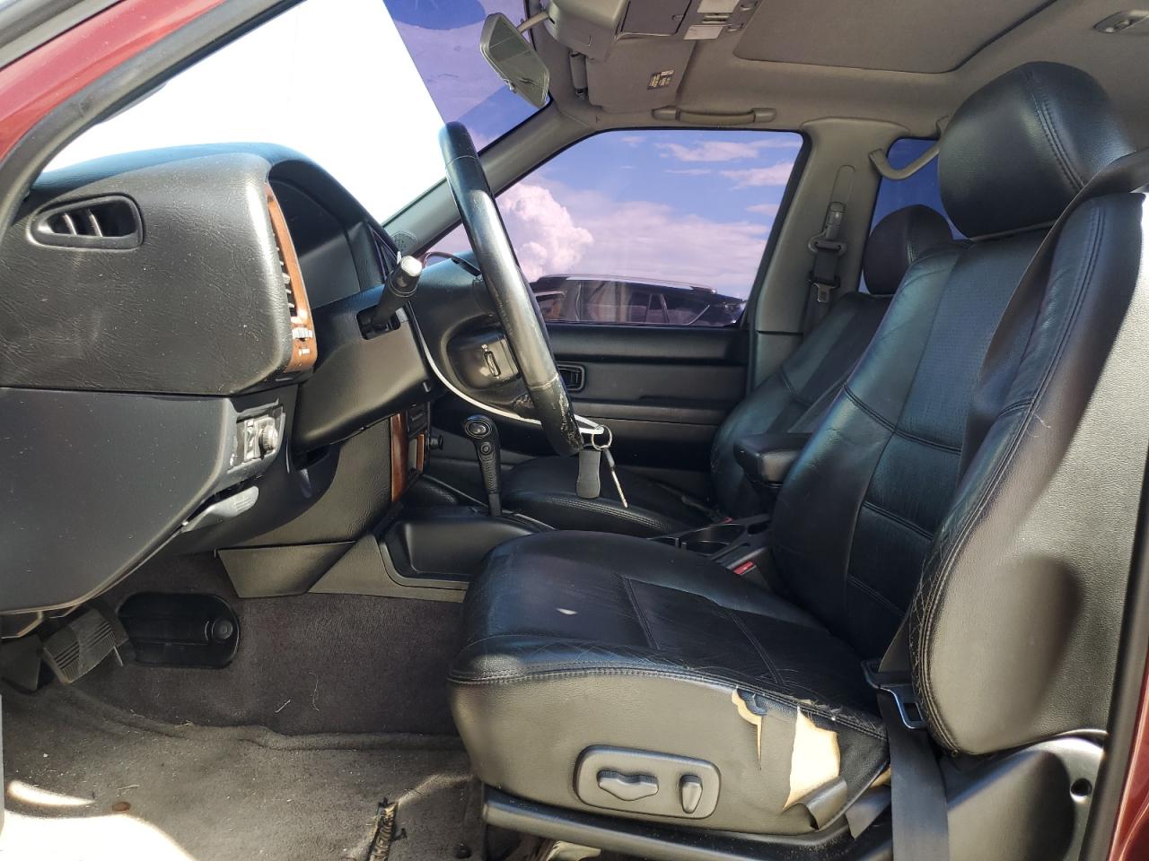 JN8DR09XX1W568783 2001 Nissan Pathfinder Le