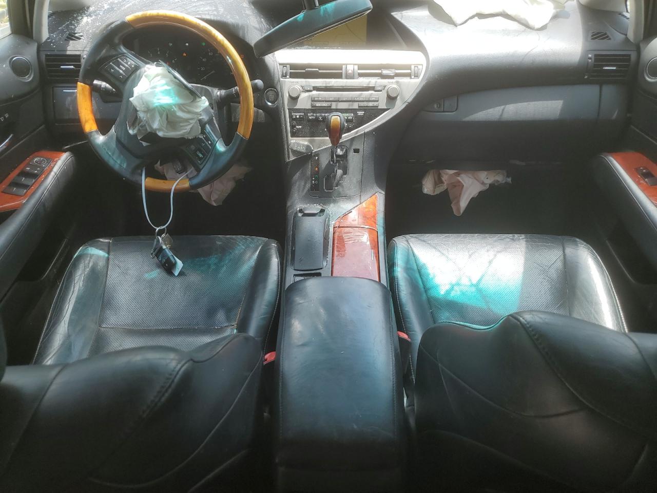 2T2BK1BA2AC024303 2010 Lexus Rx 350