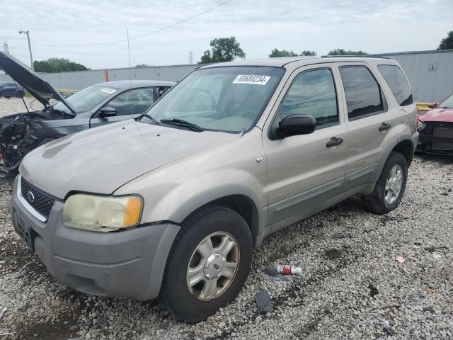 2001 Ford Escape Xlt VIN: 1FMCU04111KC54399 Lot: 60688234