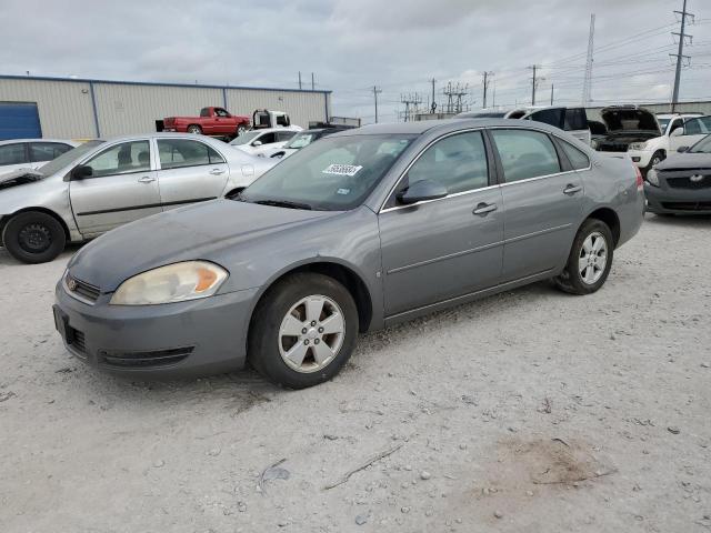 2007 Chevrolet Impala Lt VIN: 2G1WT55N079269658 Lot: 59536684