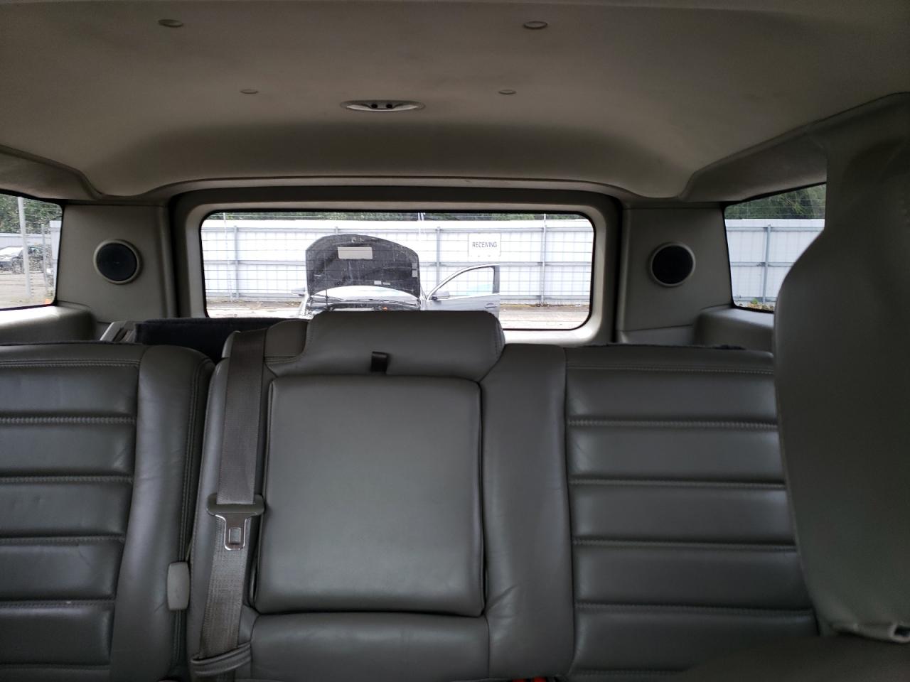 5GRGN23U34H112064 2004 Hummer H2