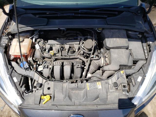 2015 Ford Focus Se VIN: 1FADP3F21FL378753 Lot: 57267774