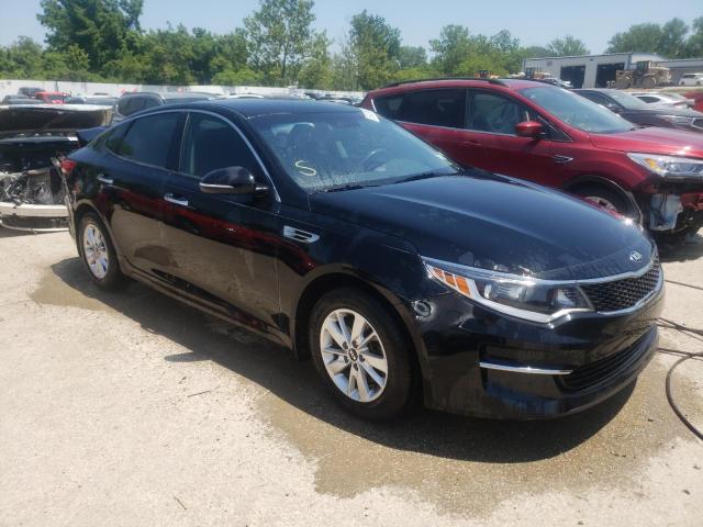 2017 KIA OPTIMA LX - 5XXGT4L34HG152909