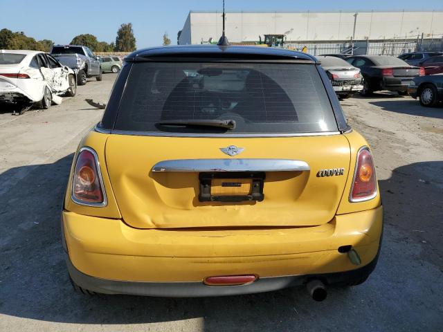 2008 Mini Cooper VIN: WMWMF33558TT61465 Lot: 58135304