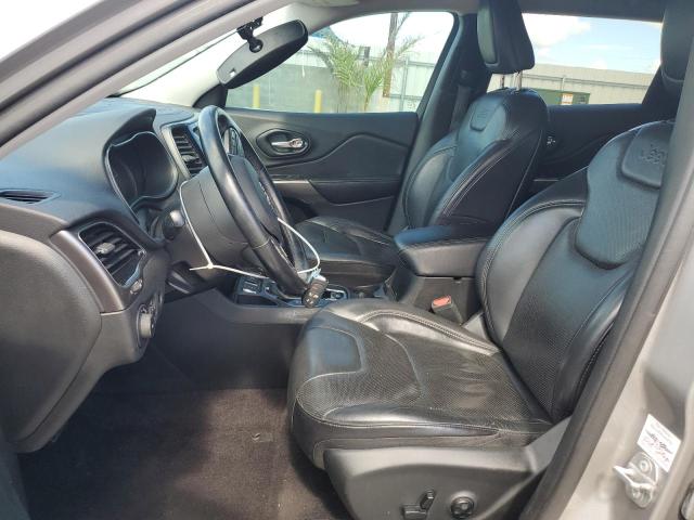 2019 Jeep Cherokee Limited VIN: 1C4PJLDB1KD248455 Lot: 60981614